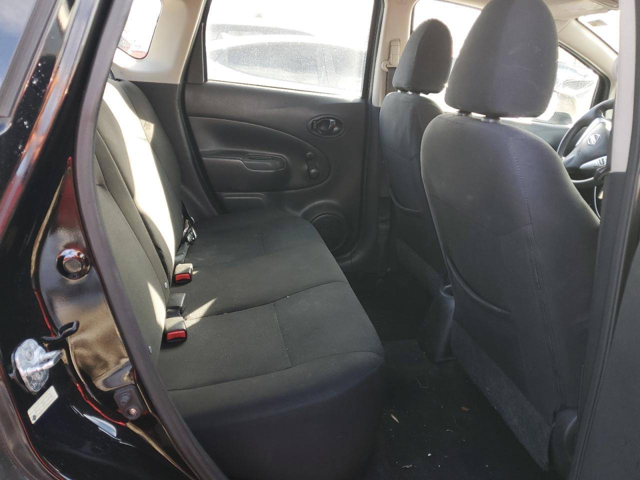 2014 Nissan Versa VIN 3N1CE2CP4EL386048 Copart auction photo, front end damage thumbnail 10