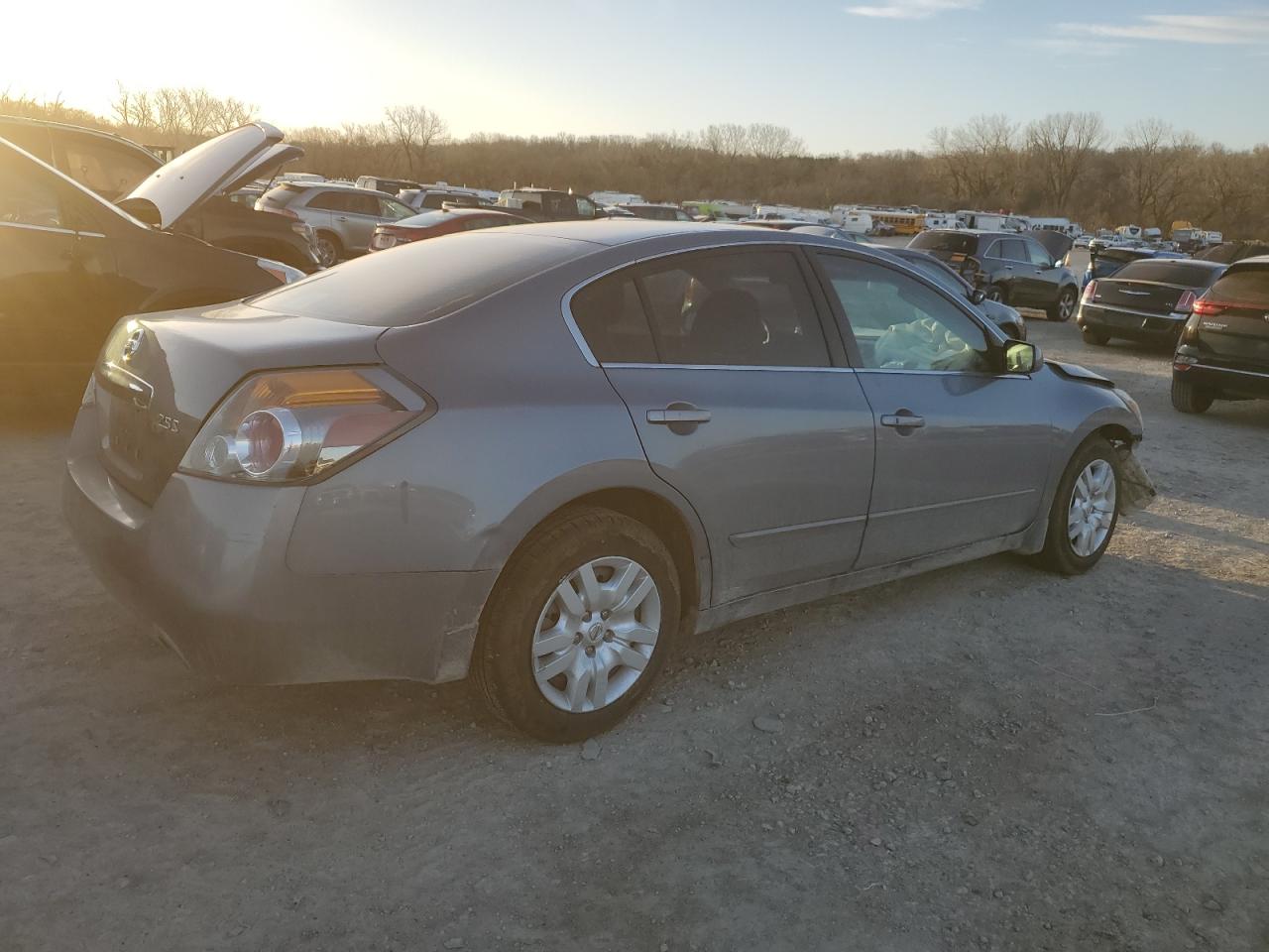2012 Nissan Altima VIN 1N4AL2AP9CN412174 Copart auction photo, front end damage thumbnail 3