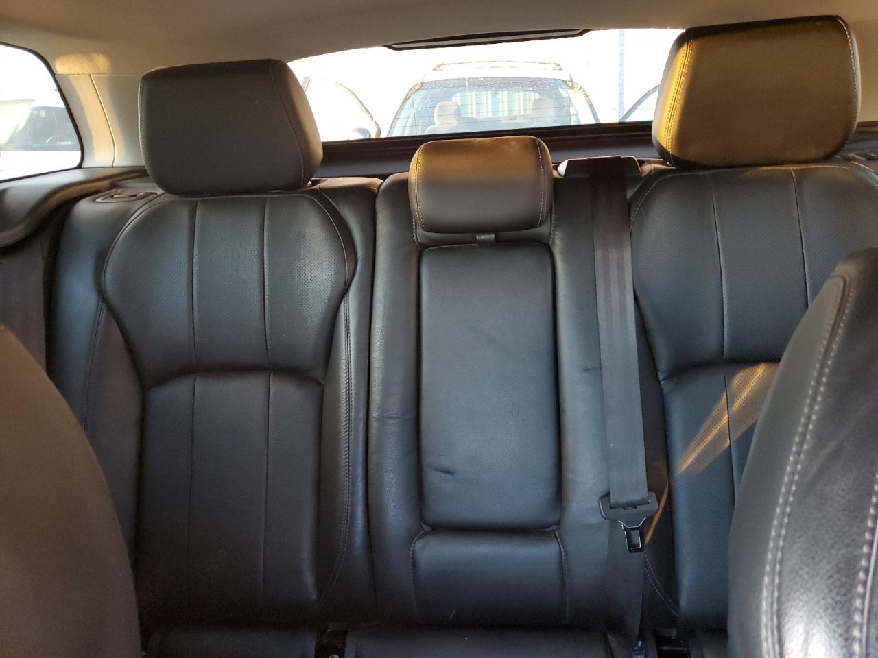 2018 Land Rover Range Rover VIN SALVP2RX6JH286168 Copart auction photo, side / front end damage thumbnail 10
