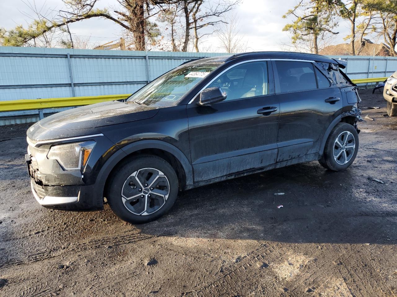 2023 KIA Niro VIN KNDCR3LE9P5060397