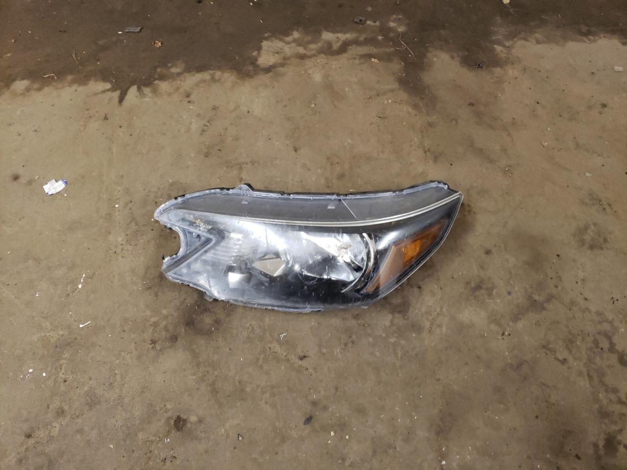 2012 Honda CR-V VIN 5J6RM4H71CL067482 Copart auction photo, front end damage thumbnail 13