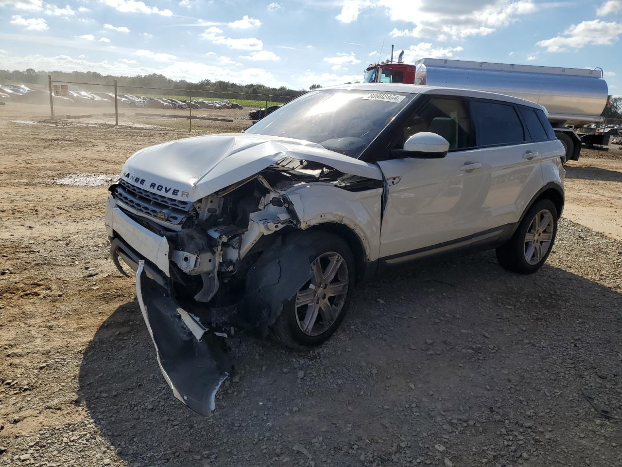 2014 Land Rover Range Rover VIN SALVP2BG8EH893964