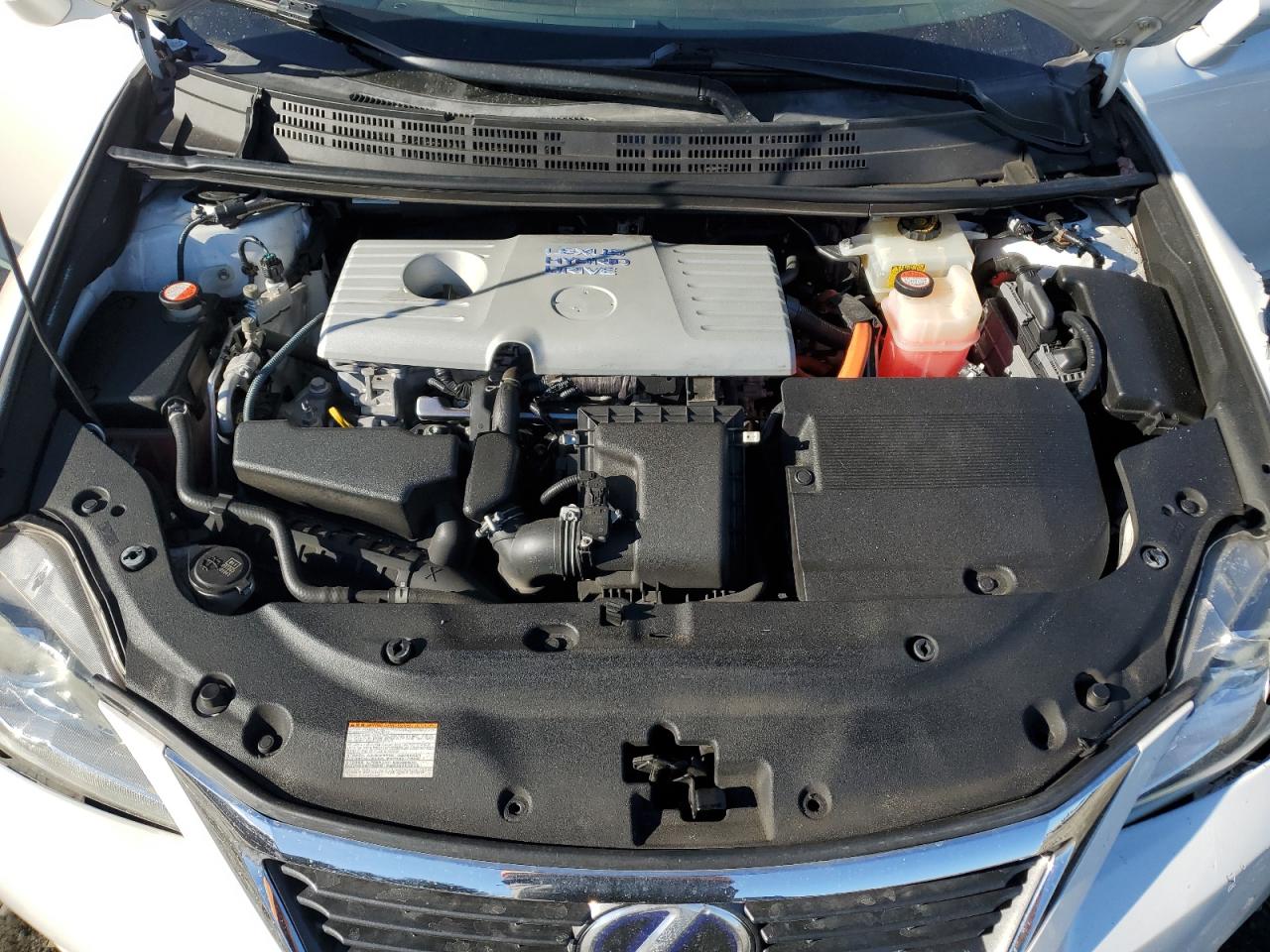 2015 Lexus CT VIN JTHKD5BH7F2231700 Copart auction photo, all over damage thumbnail 11