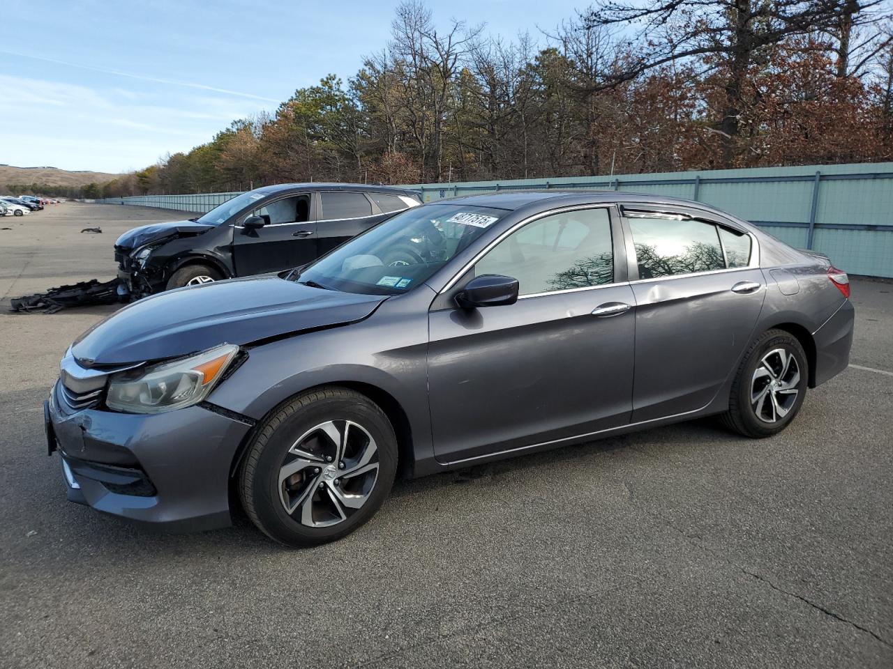 2017 Honda Accord VIN 1HGCR2F39HA172924