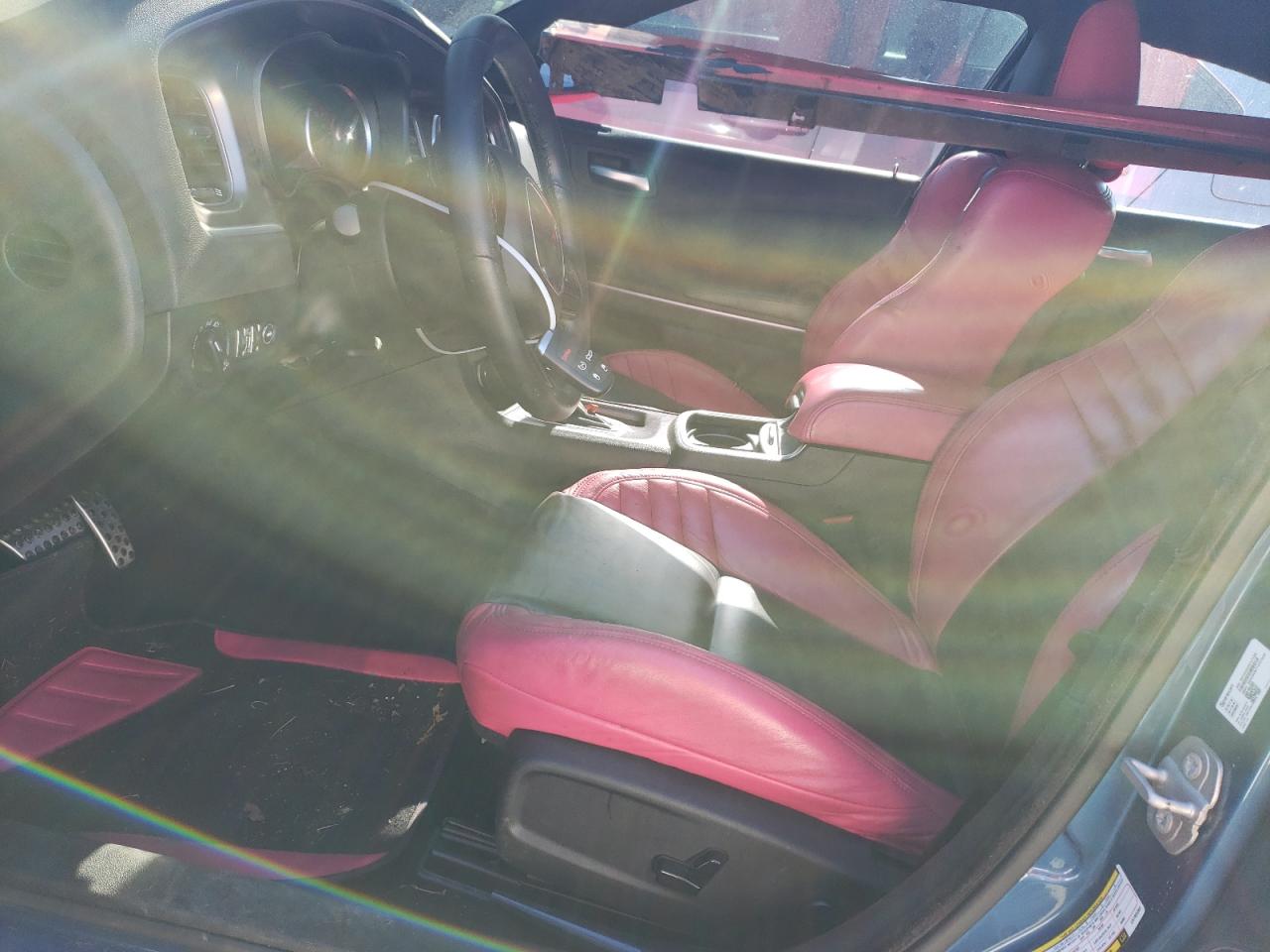 2020 Dodge Charger VIN 2C3CDXCT6LH193260 Copart auction photo, all over damage thumbnail 7
