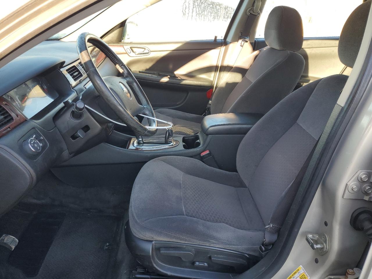 2010 Chevrolet Impala VIN 2G1WB5EK3A1149335 Copart auction photo, front end damage thumbnail 7