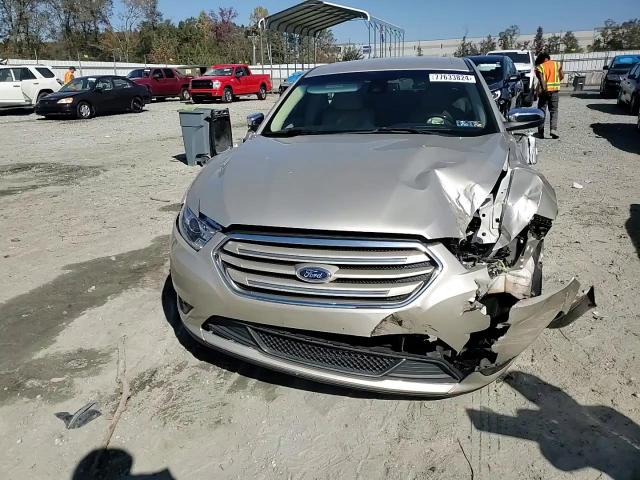 2018 Ford Taurus VIN 1FAHP2F85JG106255 Copart auction photo, all over damage thumbnail 13