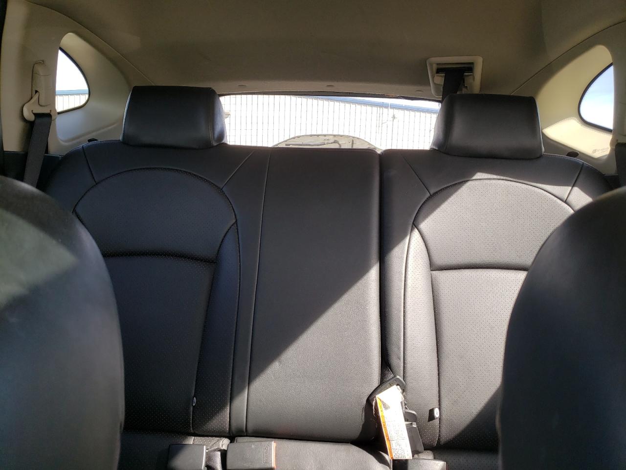 2010 Nissan Rogue VIN JN8AS5MV0AW128338 Copart auction photo, rear end / minor dent/scratches damage thumbnail 10
