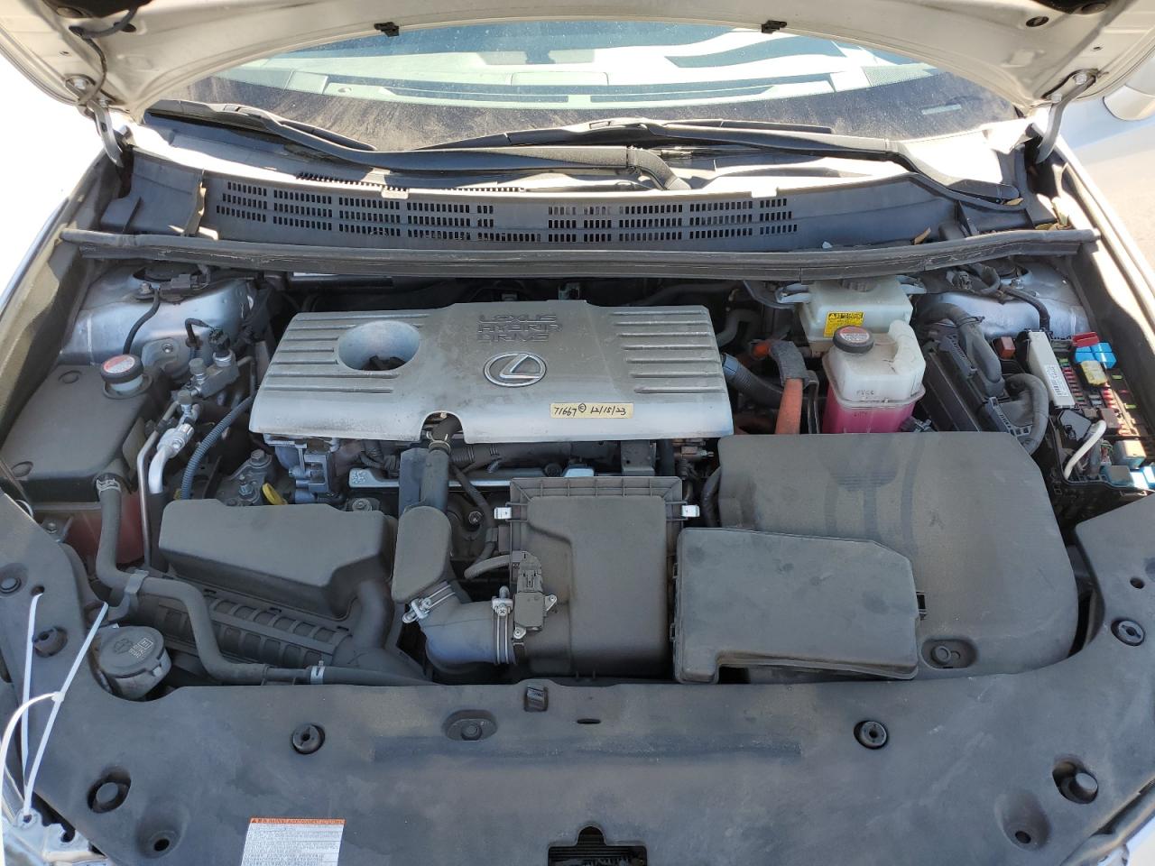 2016 Lexus CT VIN JTHKD5BH5G2270979 Copart auction photo, front end / rear end damage thumbnail 11