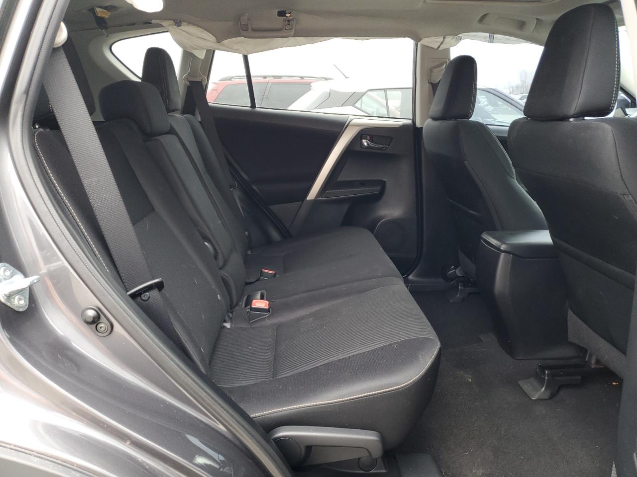 2014 Toyota RAV 4 VIN 2T3RFREV2EW202212 Copart auction photo, front end / side damage thumbnail 11
