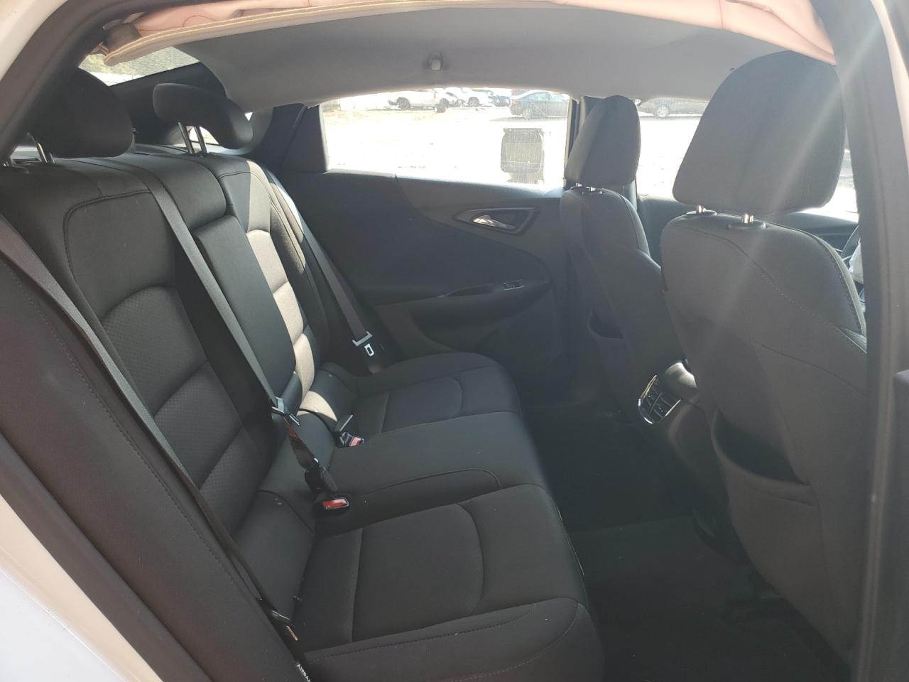 2020 Chevrolet Malibu VIN 1G1ZD5ST1LF038962 Copart auction photo, front end / undercarriage damage thumbnail 10