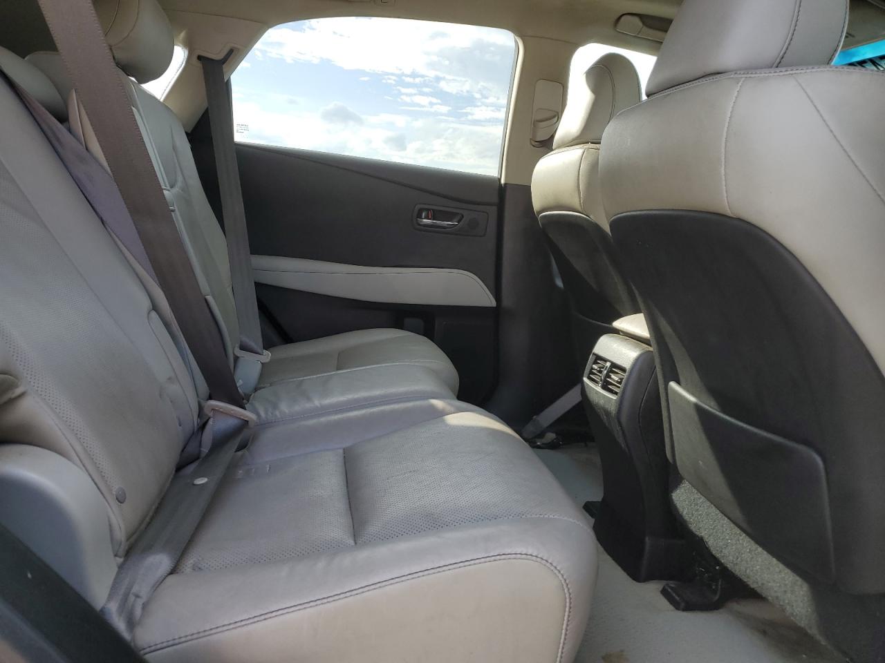 2015 Lexus RX VIN 2T2ZK1BA5FC198906 Copart auction photo, front end damage thumbnail 11