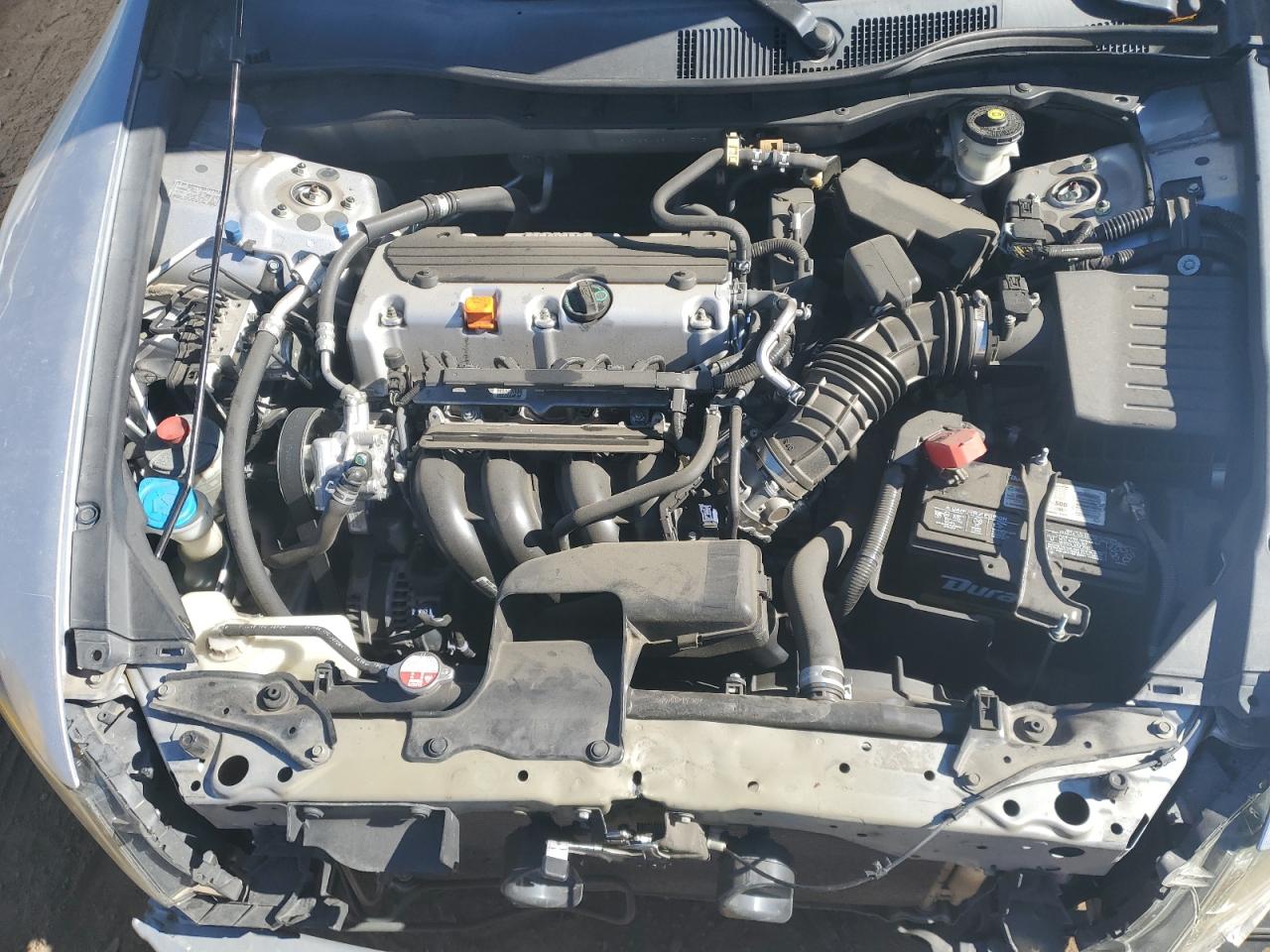 2009 Honda Accord VIN 1HGCP26469A140576 Copart auction photo, front end damage thumbnail 11
