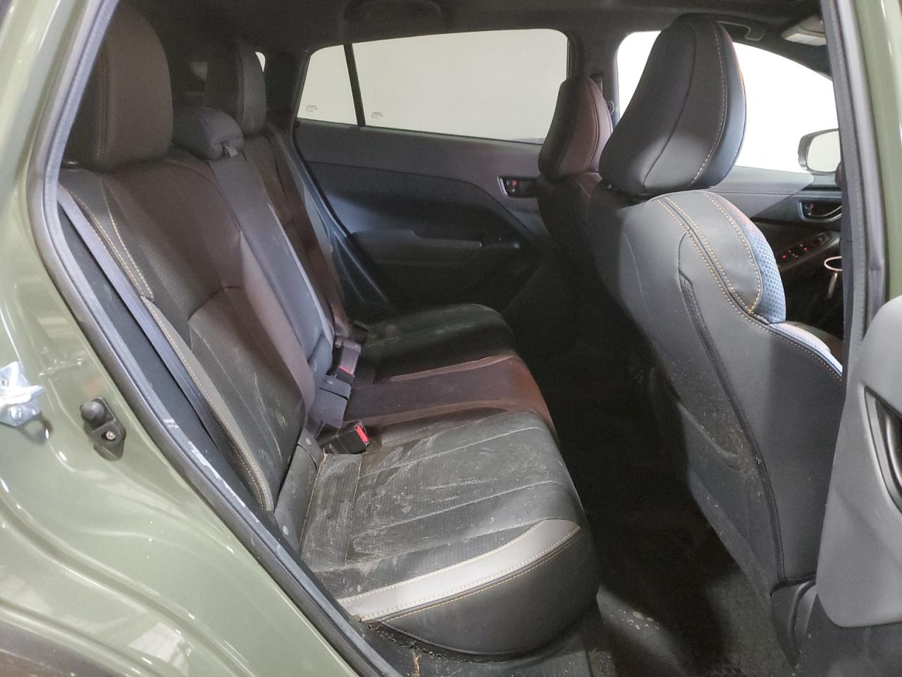 2024 Subaru XV VIN 4S4GUHU63R3731531 Copart auction photo, front end / undercarriage damage thumbnail 10