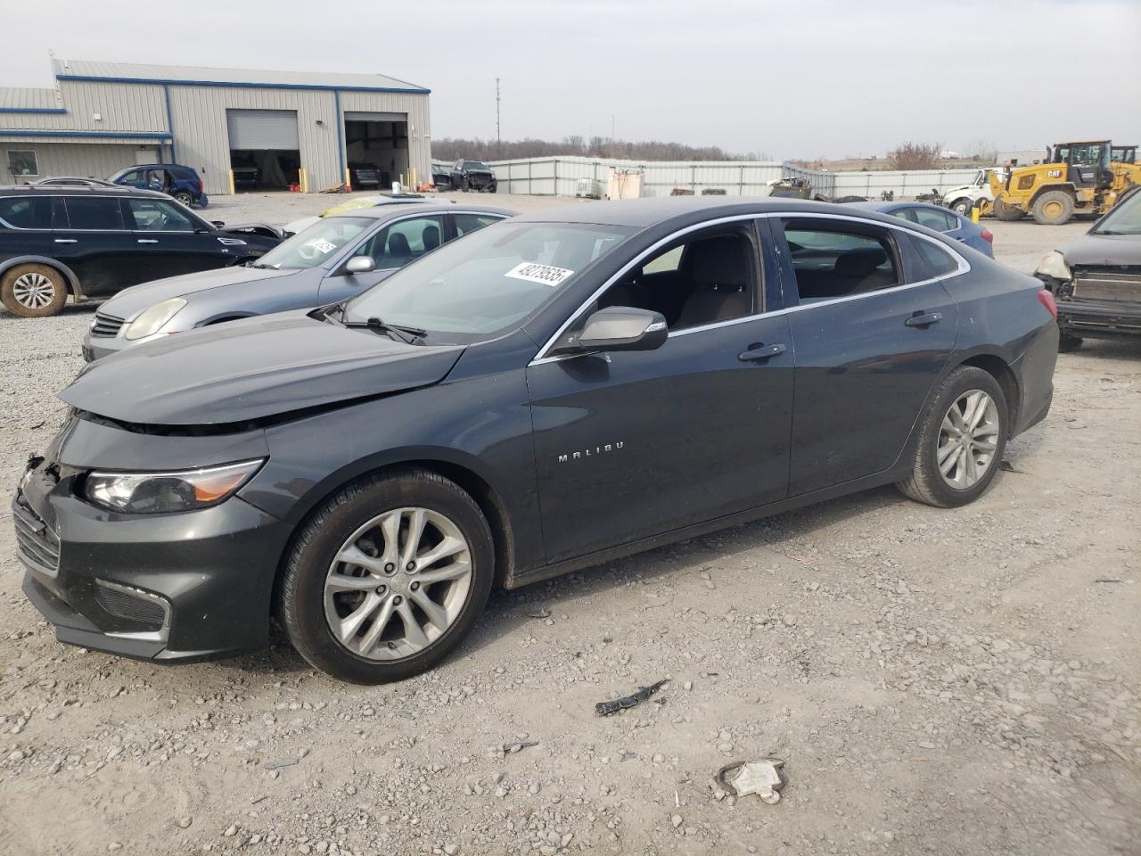2018 Chevrolet Malibu VIN 1G1ZD5ST4JF174662