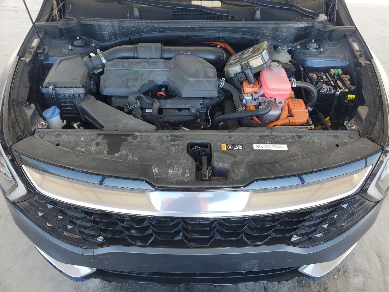 2023 KIA Sportage VIN KNDPXCAG6P7011190 Copart auction photo, minor dent/scratches damage thumbnail 12