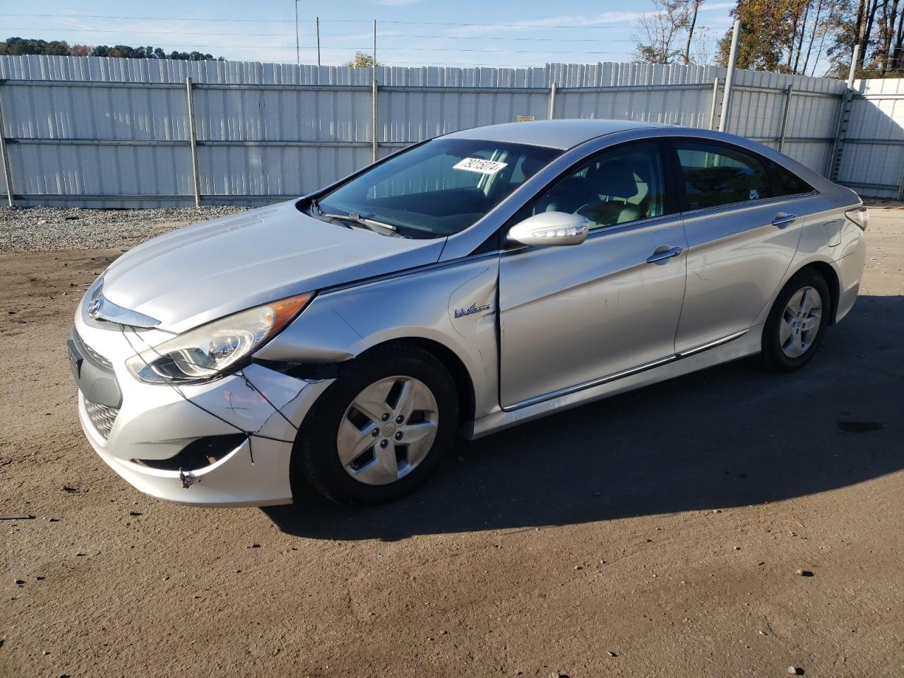 2012 Hyundai Sonata VIN KMHEC4A45CA025895