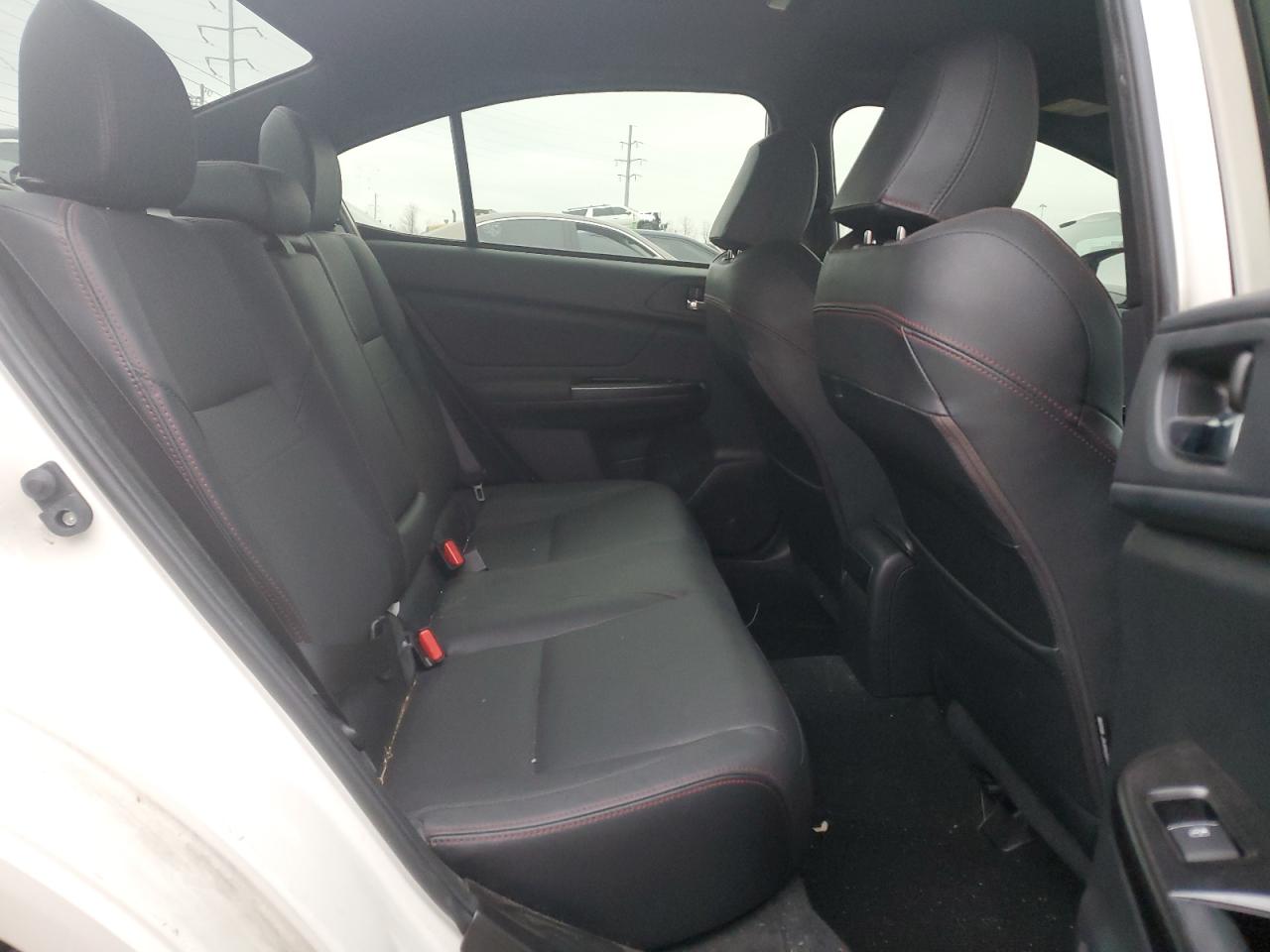 2018 Subaru WRX VIN JF1VA1F66J8812609 Copart auction photo, minor dent/scratches damage thumbnail 10