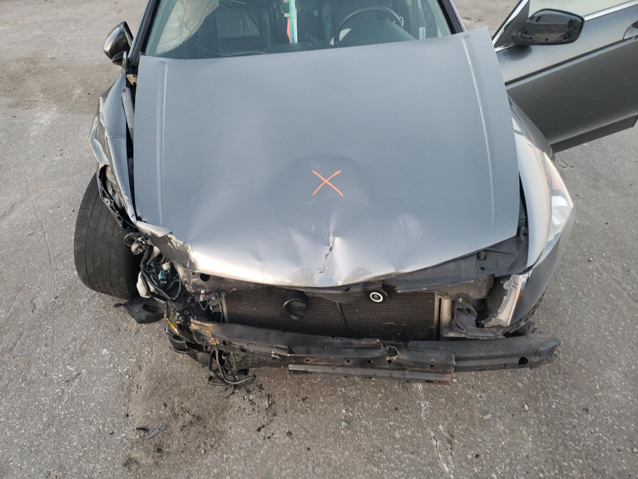 2009 Honda Accord VIN 1HGCP26839A125908 Copart auction photo, all over / frame damage damage thumbnail 12
