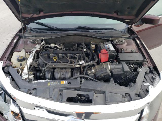 2012 Ford Fusion VIN 3FAHP0JA2CR180906 Copart auction photo, front end damage thumbnail 11