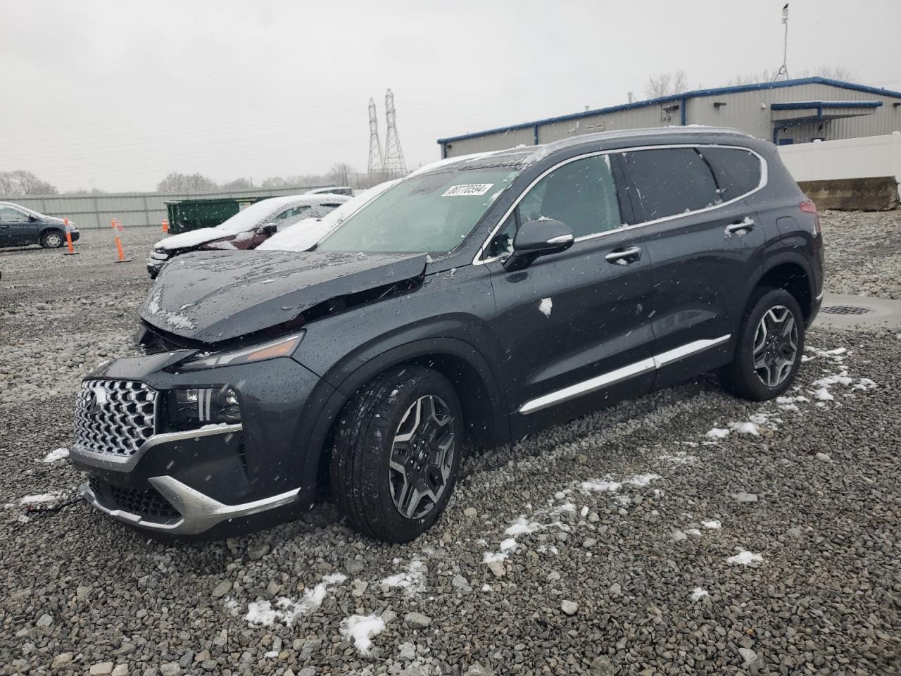 2023 Hyundai Santa Fe VIN 5NMS5DA13PH023064