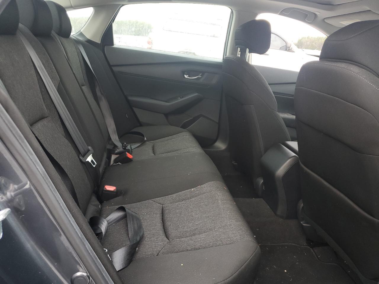 2024 Honda Accord VIN 1HGCY1F34RA045822 Copart auction photo, front end / minor dent/scratches damage thumbnail 10