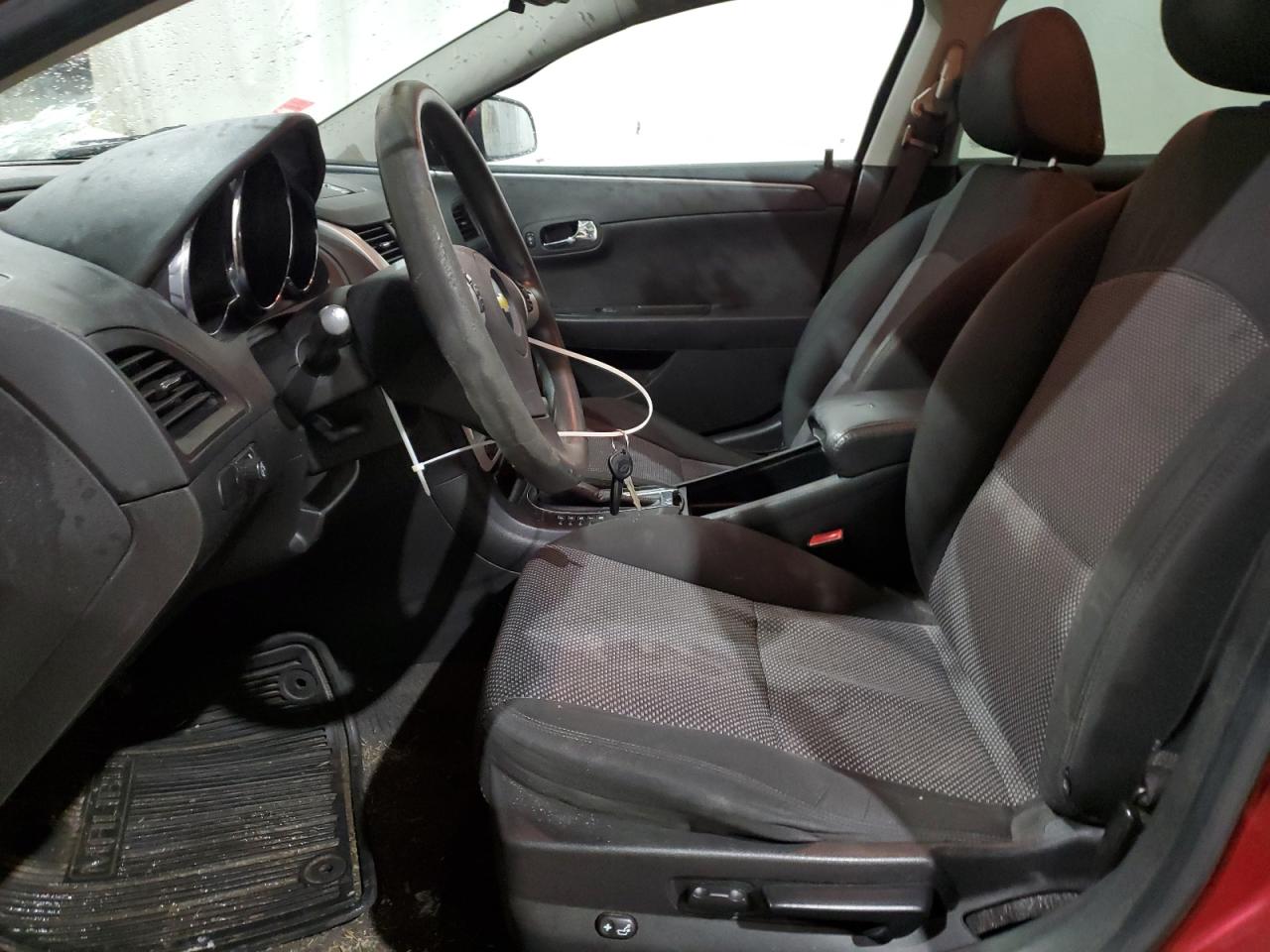 2012 Chevrolet Malibu VIN 1G1ZC5E00CF304847 Copart auction photo, rear end damage thumbnail 7
