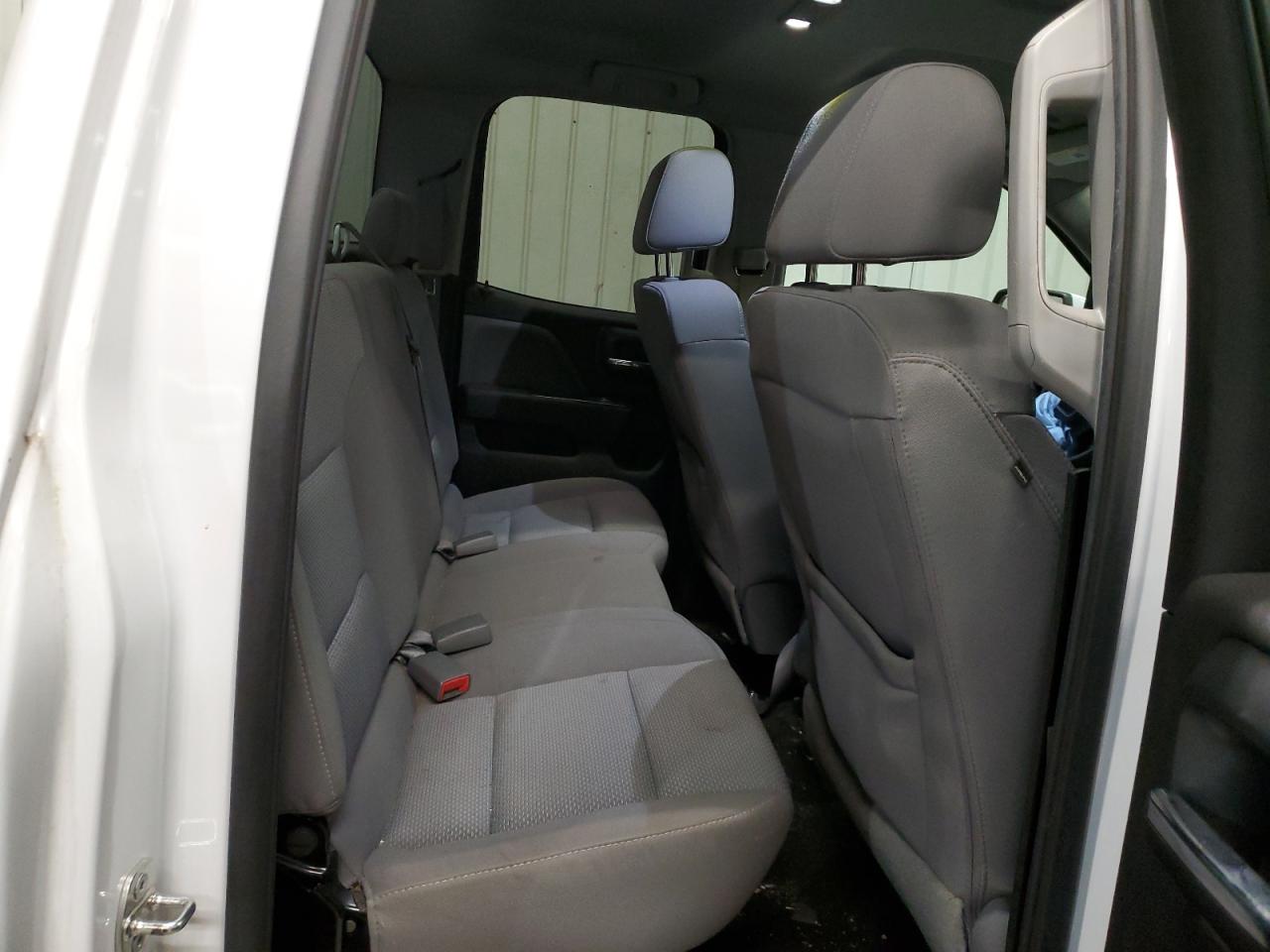 2016 GMC Sierra VIN 1GTV2LEC1GZ414897 Copart auction photo, front end damage thumbnail 10