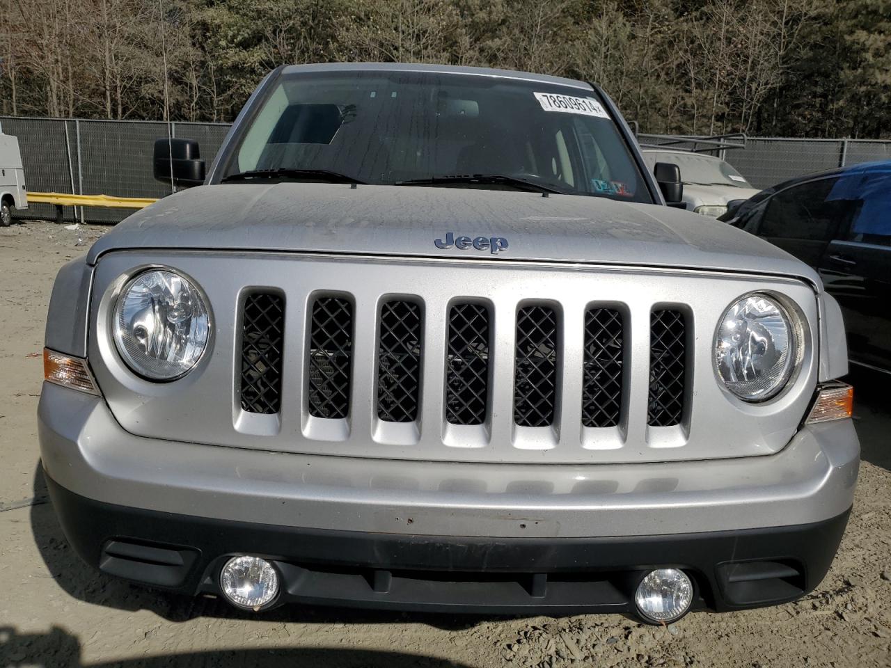 2011 Jeep Liberty (Patriot) VIN 1J4NF1GB3BD251019 Copart auction photo, undercarriage damage thumbnail 5