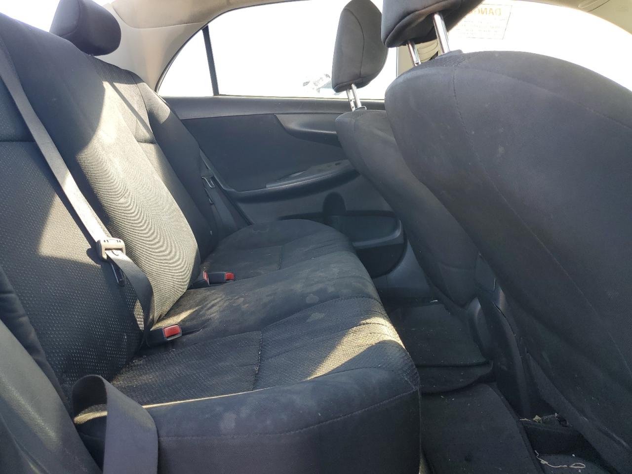 2009 Toyota Corolla VIN 1NXBU40E89Z086997 Copart auction photo, all over damage thumbnail 10