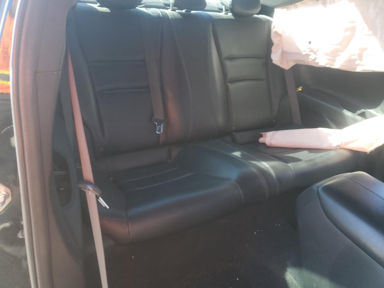 2016 Honda Accord VIN 1HGCT2B88GA001986 Copart auction photo, side / mechanical damage thumbnail 11