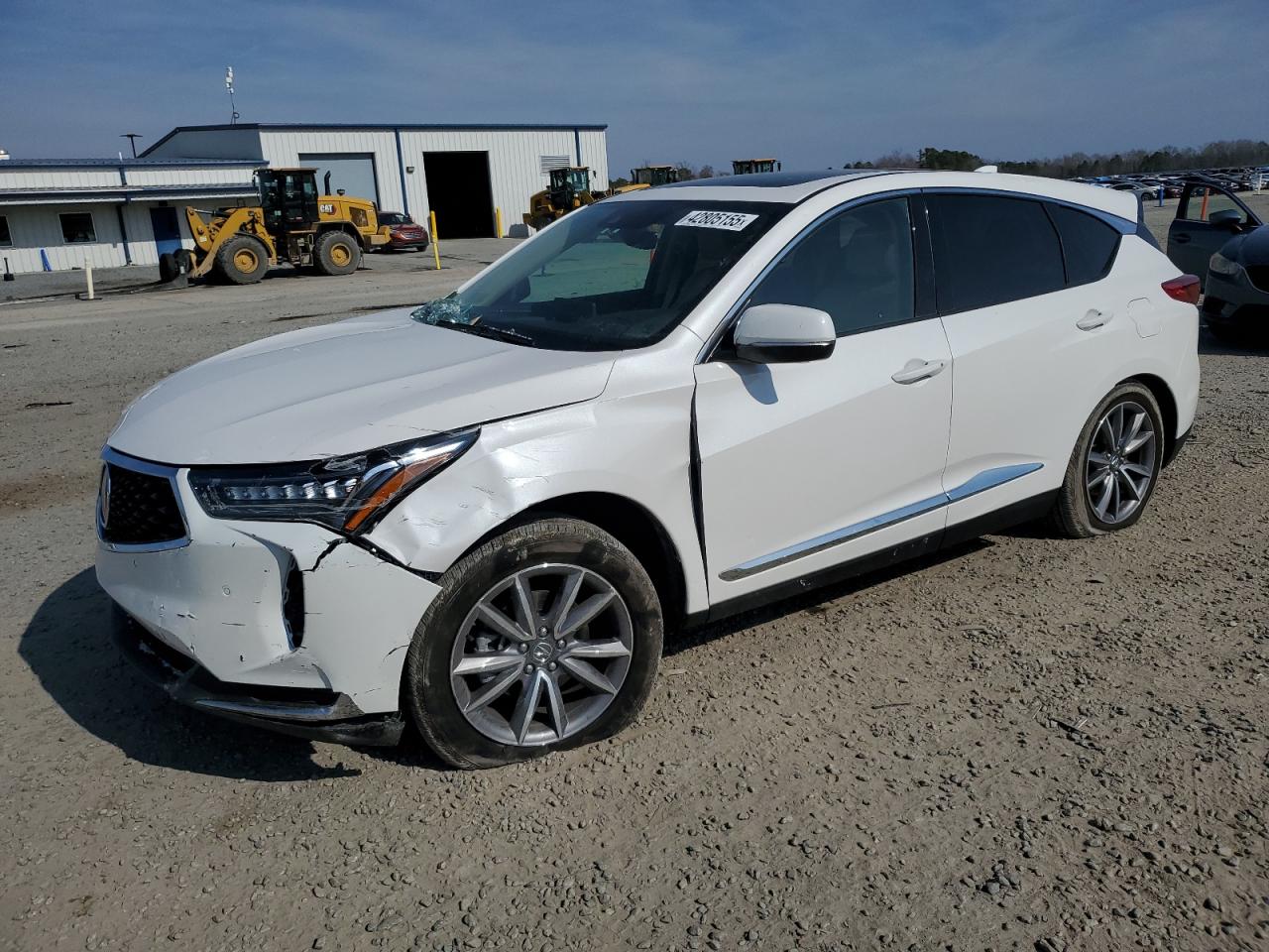 2024 Acura RDX VIN 5J8TC2H53RL015007
