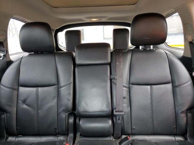 2013 Nissan Pathfinder VIN 5N1AR2MN7DC637902 Copart auction photo, side damage thumbnail 10