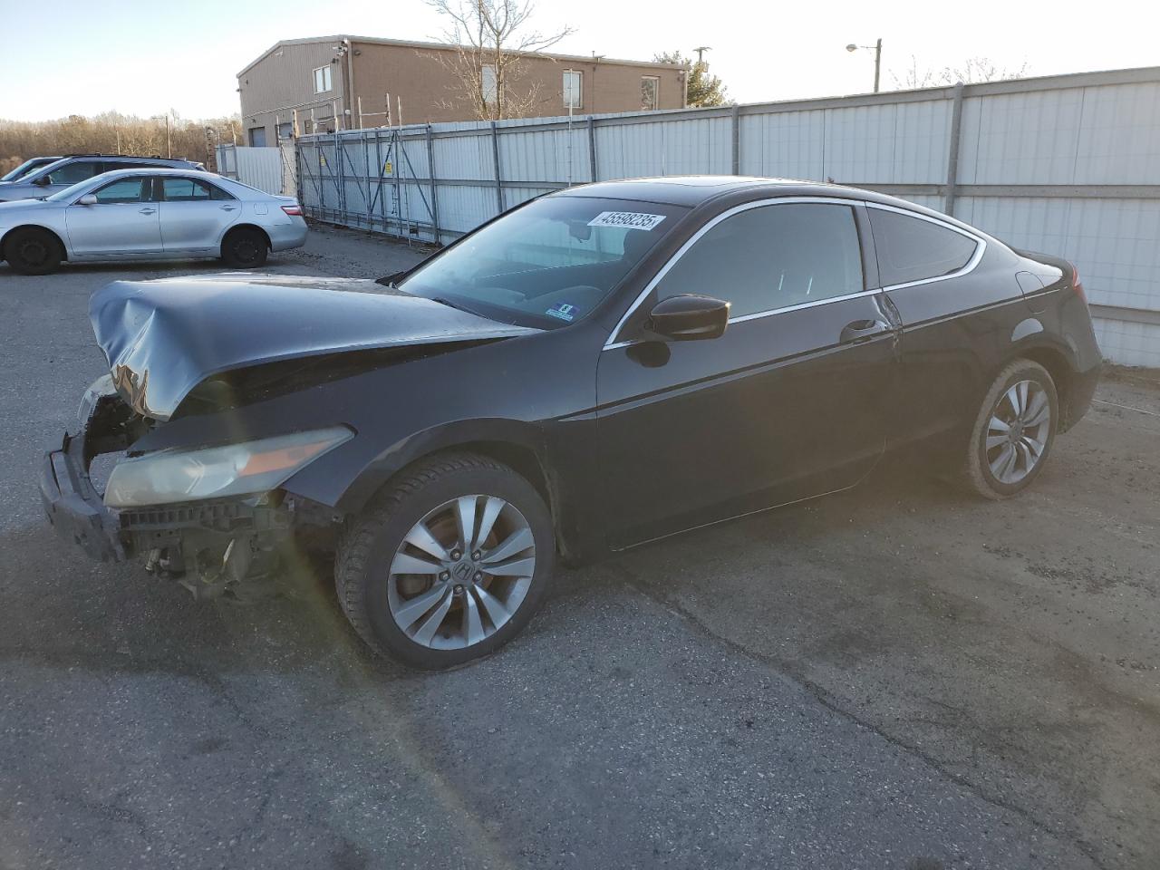 2009 Honda Accord VIN 1HGCS12709A015310