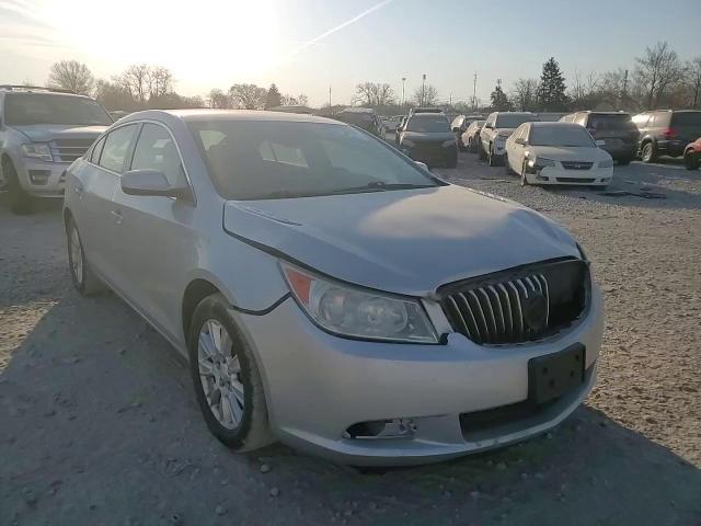 2013 Buick LaCrosse VIN 1G4GA5E33DF315739 Copart auction photo, front end damage thumbnail 10