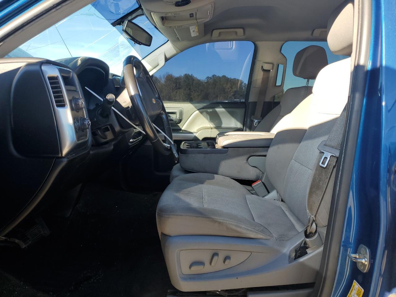 2015 Chevrolet Silverado VIN 3GCUKREC5FG248896 Copart auction photo, front end damage thumbnail 7