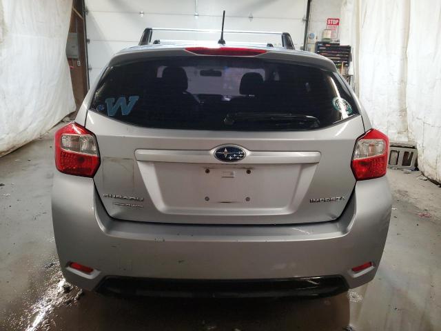2012 Subaru Impreza VIN JF1GPAA63CH224426 Copart auction photo, front end damage thumbnail 6
