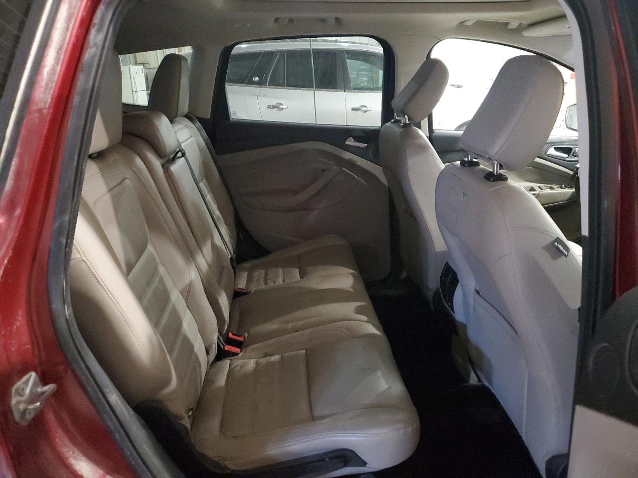 2019 Ford Escape VIN 1FMCU0J94KUA26851 Copart auction photo, front end / minor dent/scratches damage thumbnail 12
