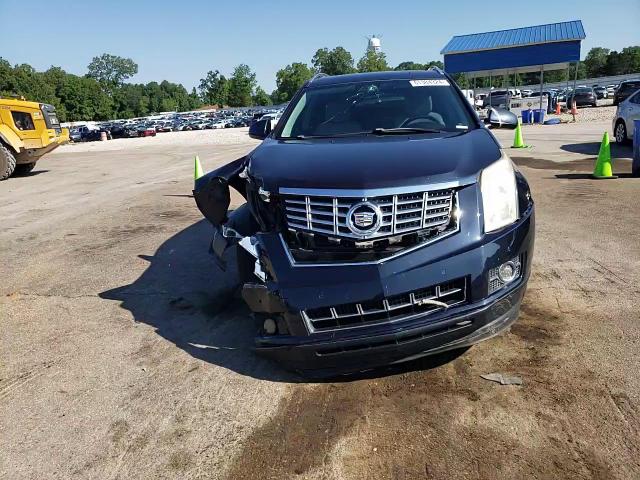 2015 Cadillac SRX VIN 3GYFNCE37FS518103 Copart auction photo, all over / mechanical damage thumbnail 11