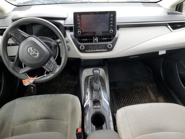 2020 Toyota Corolla VIN JTDEBRBE7LJ021410 Copart auction photo, front end damage thumbnail 8