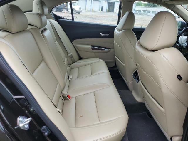 2016 Acura TLX VIN 19UUB1F31GA005619 Copart auction photo, front end / mechanical damage thumbnail 10
