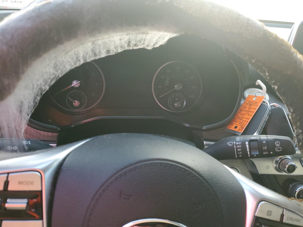 2020 KIA Telluride VIN 5XYP34HC6LG007951 Copart auction photo, water/flood damage thumbnail 9