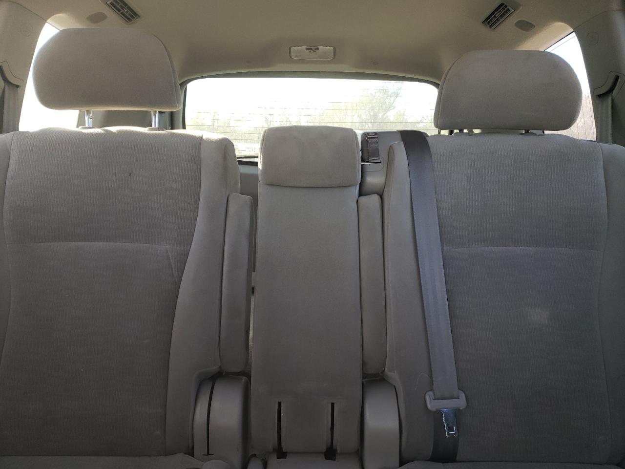 2011 Toyota Highlander VIN JTEBC3EH5B2002863 Copart auction photo, mechanical / minor dent/scratches damage thumbnail 10