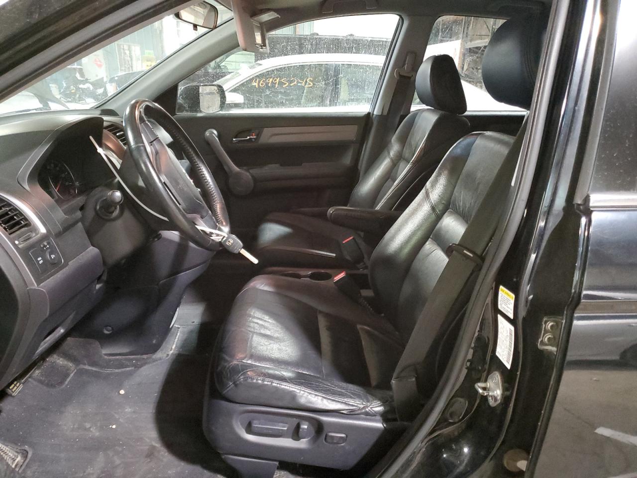2009 Honda CR-V VIN JHLRE48769C004036 Copart auction photo, rear end / minor dent/scratches damage thumbnail 7