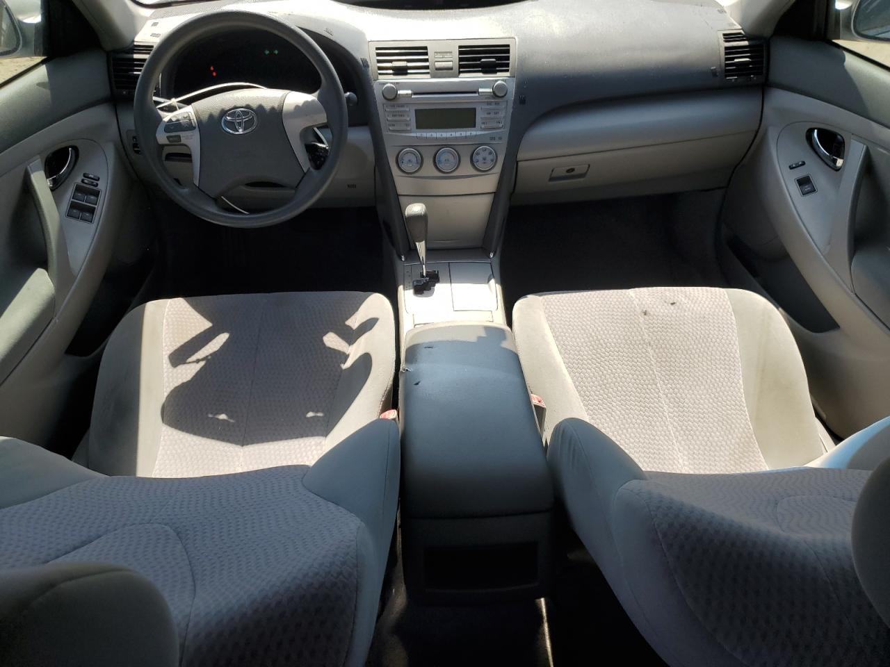 2010 Toyota Camry VIN 4T1BK3EK3AU104812 Copart auction photo, front end damage thumbnail 8
