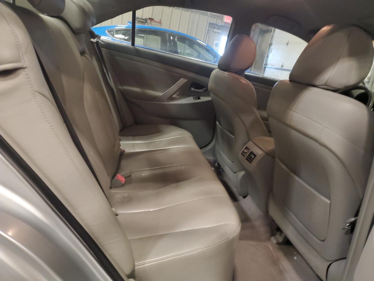2007 Toyota Camry VIN JTNBB46K573003595 Copart auction photo, front end / side damage thumbnail 10
