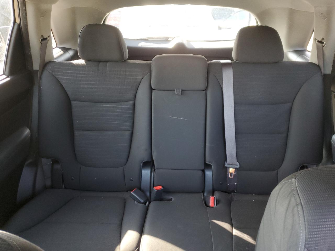 2015 KIA Sorento VIN 5XYKT4A60FG644417 Copart auction photo, front end / minor dent/scratches damage thumbnail 10