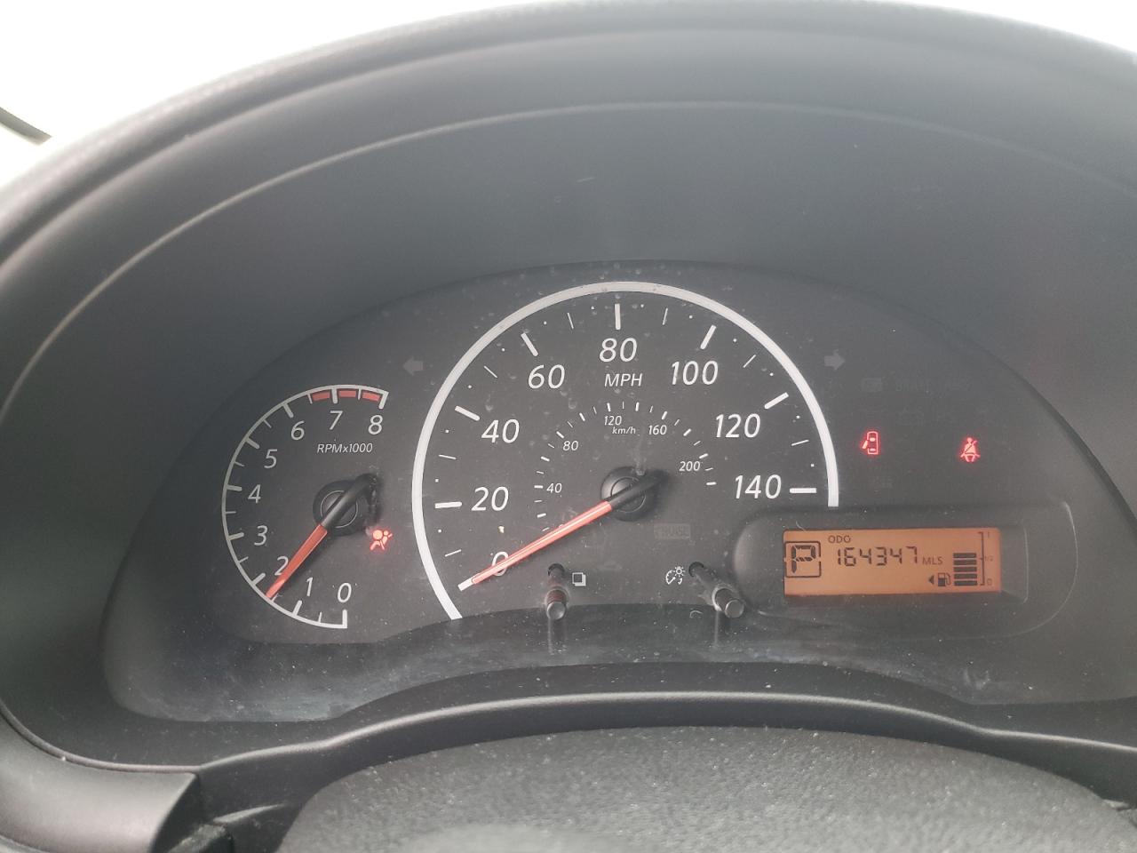 2014 Nissan Versa VIN 3N1CN7AP3EL849863 Copart auction photo, front end / rear end damage thumbnail 9