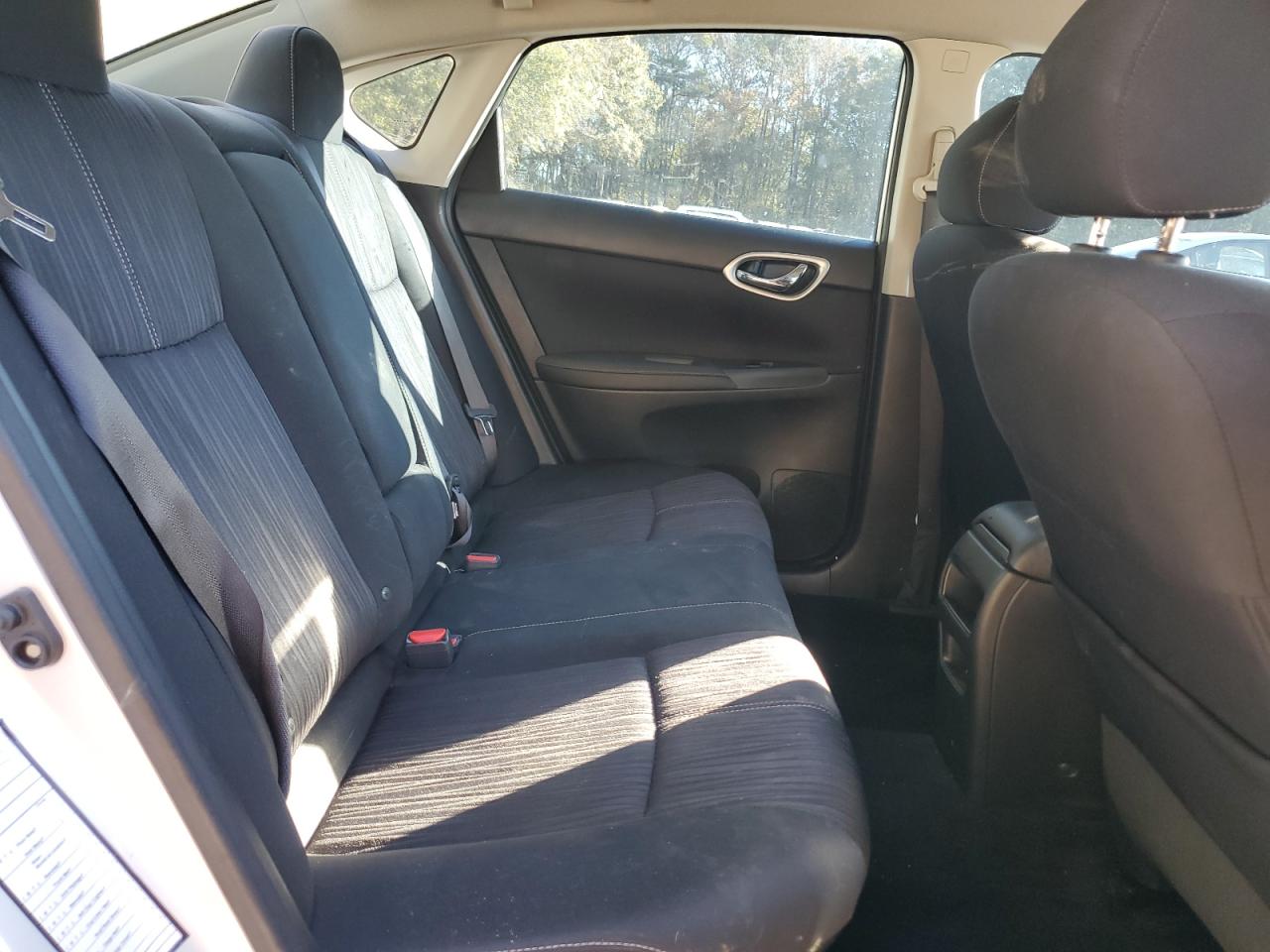 2017 Nissan Sentra VIN 3N1AB7AP2HL654275 Copart auction photo, front end damage thumbnail 10