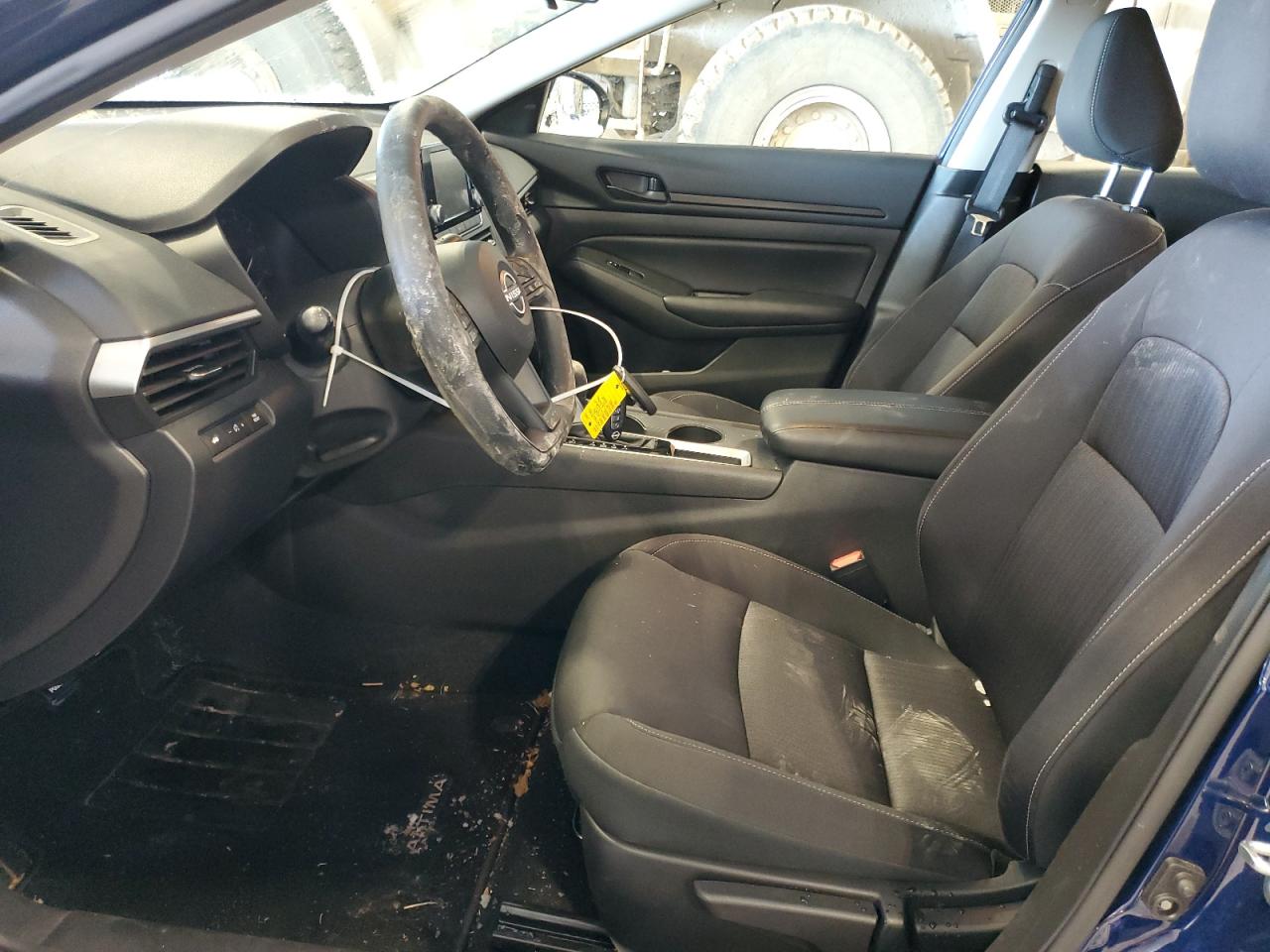 2024 Nissan Altima VIN 1N4BL4BV2RN324914 Copart auction photo, hail damage thumbnail 7